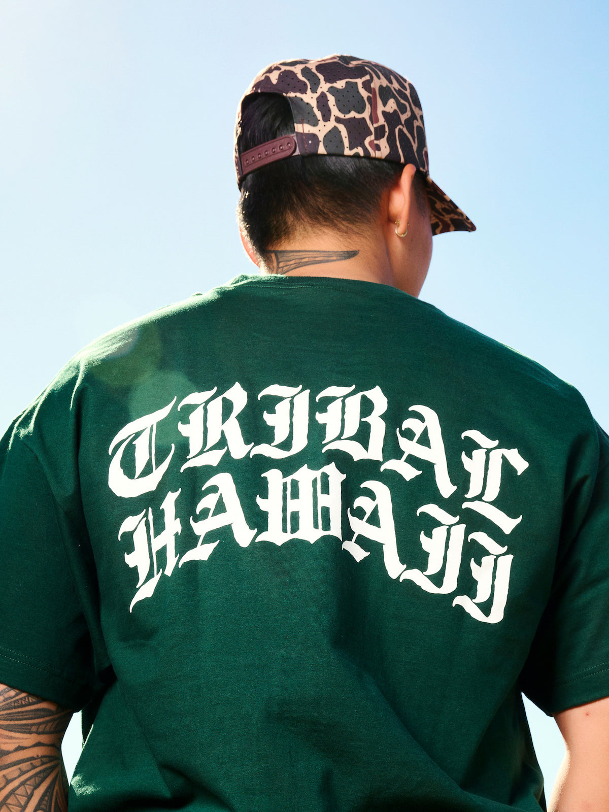 Bloved Hawaii Green